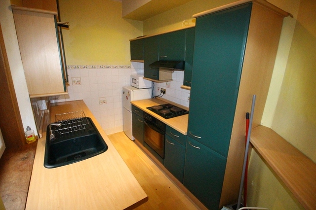  Image of 1 bedroom Flat to rent in Bon Accord Terrace Aberdeen AB11 at City Centre Aberdeen Aberdeen, AB11 6DP