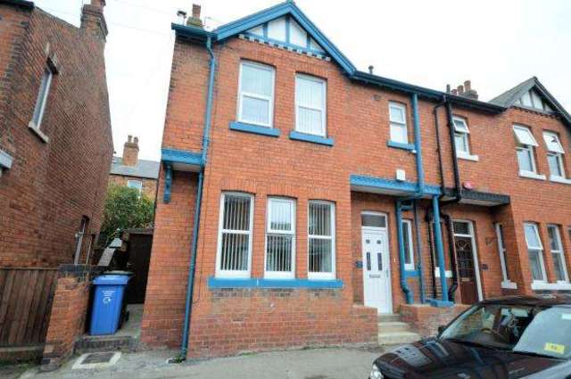  Image of 4 bedroom Semi-Detached house for sale in Moorland Road Scarborough YO12 at Moorland Road  Scarborough, YO12 7RB