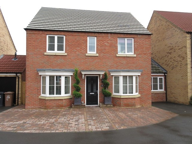  Image of 4 bedroom Detached house for sale in Windermere Drive Corby NN18 at Windermere Drive  Corby, NN18 8SS