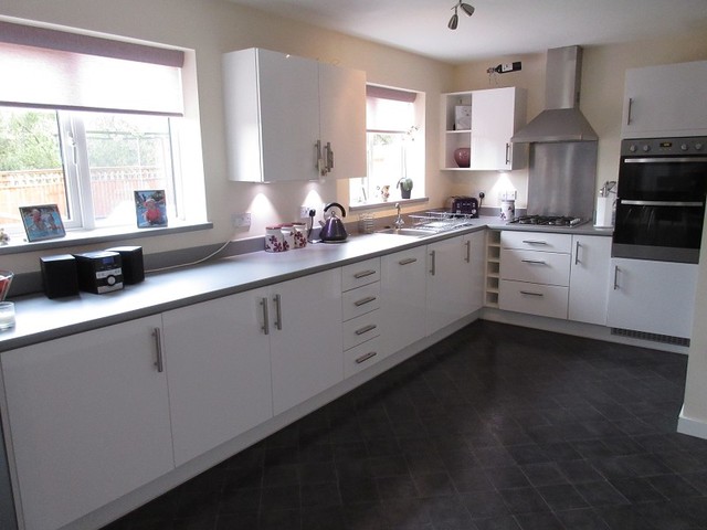  Image of 4 bedroom Detached house for sale in Windermere Drive Corby NN18 at Windermere Drive  Corby, NN18 8SS