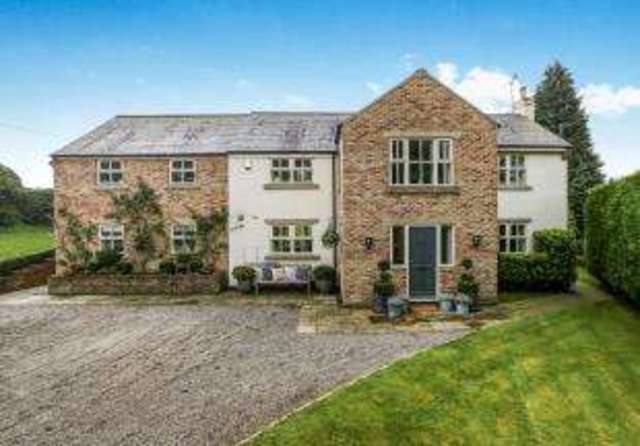  Image of 4 bedroom Detached house for sale in York Road Boroughbridge York YO51 at Boroughbridge York Marton, YO51 9EW