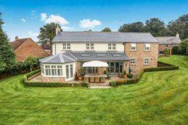  Image of 4 bedroom Detached house for sale in York Road Boroughbridge York YO51 at Boroughbridge York Marton, YO51 9EW