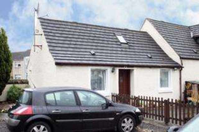  Image of 2 bedroom End of Terrace for sale in Beith Road Kilbarchan Johnstone PA10 at Beith Road Kilbarchan Millikenpark, PA10 2NR