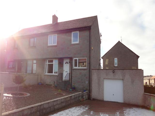  Image of 3 bedroom Semi-Detached house to rent in Buchanan Road Aberdeen AB12 at Kincorth Aberdeen Aberdeen, AB12 5ET