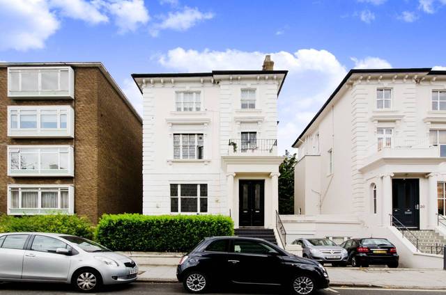  Image of 1 bedroom Flat to rent in Buckland Crescent London NW3 at Swiss Cottage  Belsize Park, NW3 5DX
