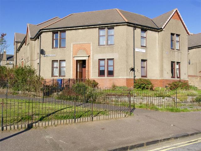 2 Bedroom Flat To Rent In Hindmarsh Avenue Dundee Dd3