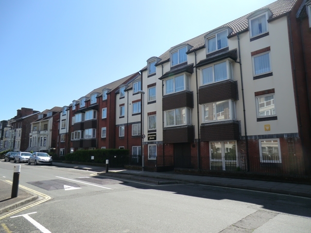  Image of 1 bedroom Apartment to rent in Cottage Grove Southsea PO5 at Homerose House Cottage Grove Southsea, PO5 1DU