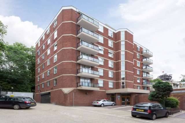  Image of 2 bedroom Apartment to rent in Sumpter Close London NW3 at Sumpter Close, Swiss Cottage London, NW3 5JR