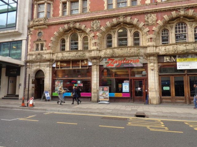  Image of Commercial Property for sale in Corporation Street Birmingham B4 at Corporation Street  Birmingham, B4 6PH