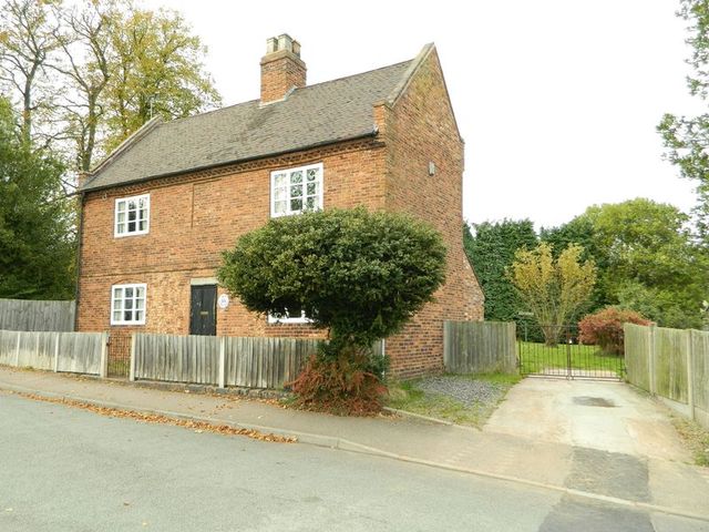  Image of 3 bedroom Detached house for sale in Main Street Stonnall Walsall WS9 at Main Street Stonnall Walsall, WS9 9DX