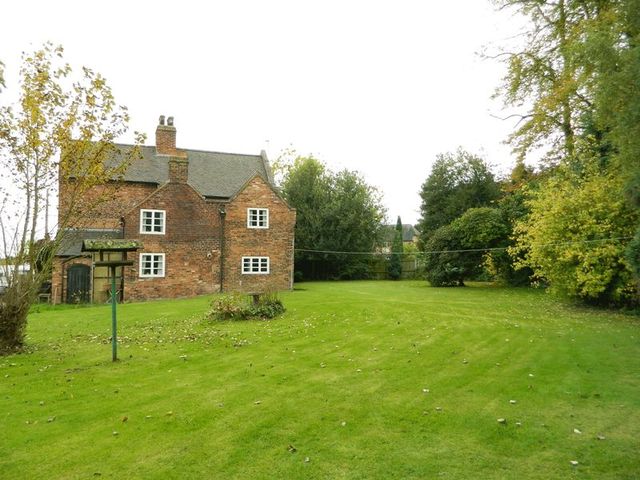  Image of 3 bedroom Detached house for sale in Main Street Stonnall Walsall WS9 at Main Street Stonnall Walsall, WS9 9DX