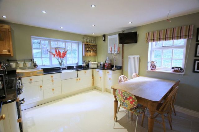  Image of 4 bedroom Detached house for sale in Great Bridgeford Great Bridgeford Stafford ST18 at Whitgreave Lane Great Bridgeford Stafford, ST18 9SH