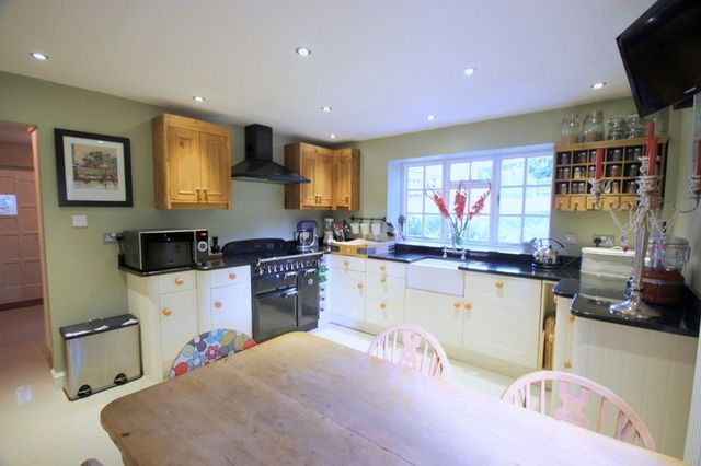  Image of 4 bedroom Detached house for sale in Great Bridgeford Great Bridgeford Stafford ST18 at Whitgreave Lane Great Bridgeford Stafford, ST18 9SH