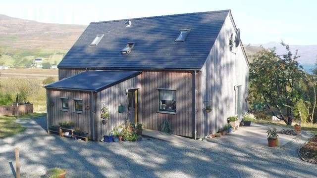  Image of 2 bedroom Detached house for sale in Camustianavaig Camustianavaig Portree IV51 at Camustianavaig Portree, IV51 9LQ