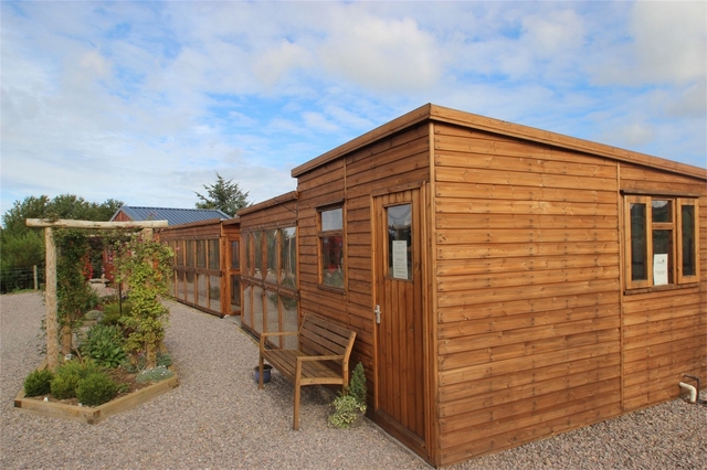  Image of 4 bedroom Commercial Property for sale in Rafford Forres IV36 at FORRES FORRES, IV36 2SL