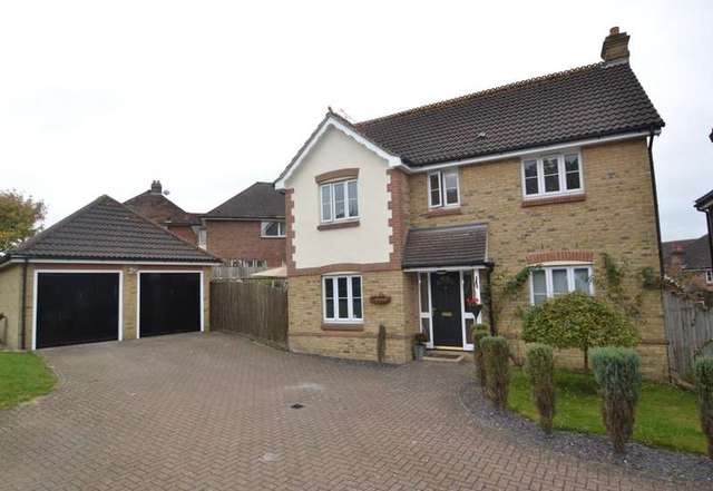  Image of 4 bedroom Detached house for sale in Great Eastern Close Bishop