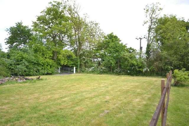  Image of 3 bedroom Land for sale in Dumney Lane Little Leighs Chelmsford CM3 at Chelmsford, CM3 1QN