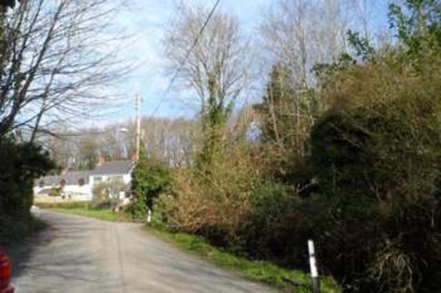  Image of Land for sale in Havens Head Havens Head Milford Haven SA73 at Liddeston Road Havens Head Milford Haven, SA73 3QH