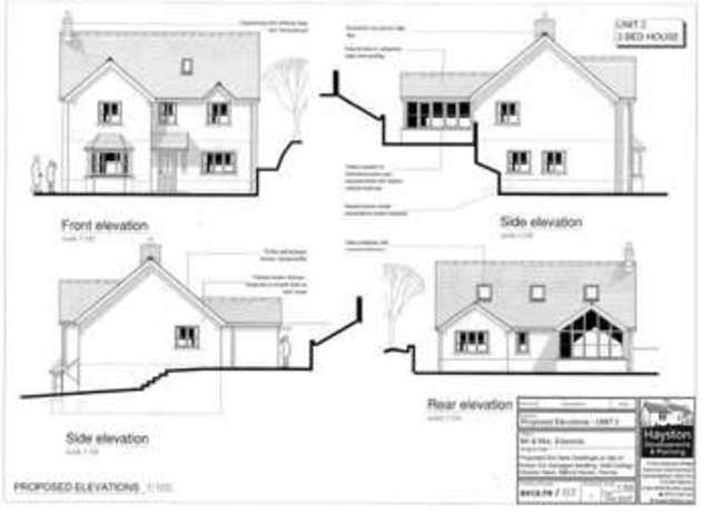  Image of Land for sale in Havens Head Havens Head Milford Haven SA73 at Liddeston Road Havens Head Milford Haven, SA73 3QH