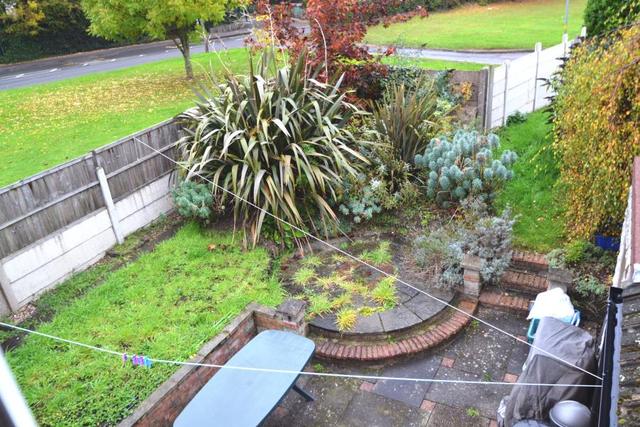  Image of 2 bedroom End of Terrace for sale in The Fordrough Northfield Birmingham B31 at Northfield, B31 3LY