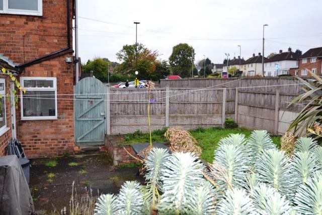  Image of 2 bedroom End of Terrace for sale in The Fordrough Northfield Birmingham B31 at Northfield, B31 3LY