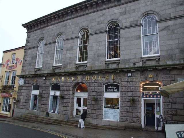  Image of Commercial Property to rent in Market Hill St. Austell PL25 at Market Hill  St Austell, PL25 5QB