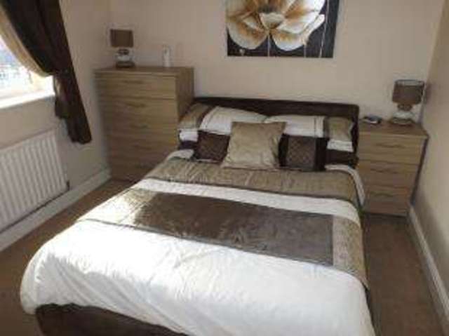  Image of 3 bedroom End of Terrace for sale in Carlisle Close Corby NN18 at Corby Northamptonshire Little Oakley, NN18 8RN