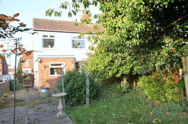  Image of 3 bedroom Semi-Detached house for sale in Lister Road Scunthorpe DN15 at Lister Road Scunthorpe Scunthorpe, DN15 8AE