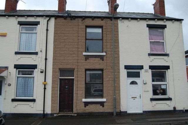  Image of 2 bedroom Terraced house to rent in Montague Street Wakefield WF1 at Montague Street  Wakefield, WF1 5BB