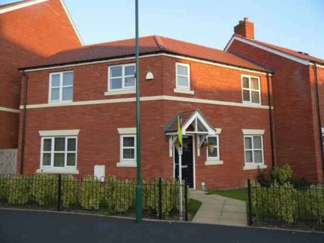  Image of 4 bedroom Semi-Detached house for sale in Montague Walk Shrewsbury SY3 at Shrewsbury Shropshire Shrewsbury, SY3 8GG