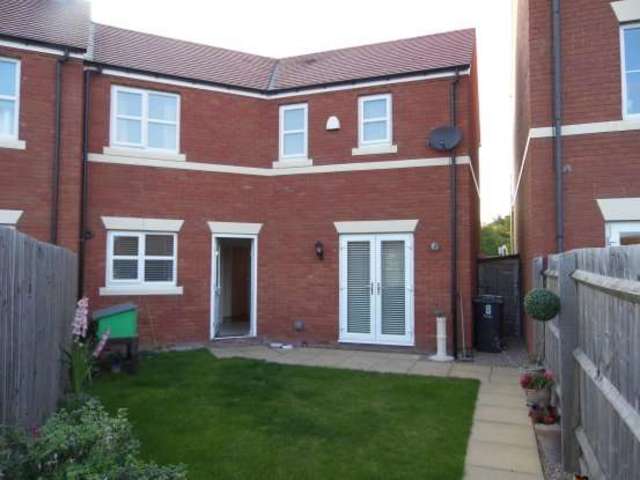  Image of 4 bedroom Semi-Detached house for sale in Montague Walk Shrewsbury SY3 at Shrewsbury Shropshire Shrewsbury, SY3 8GG