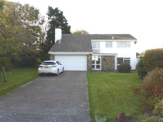  Image of 4 bedroom Detached house for sale in The Retreat Nottage Porthcawl CF36 at Nottage Porthcawl Porthcawl, CF36 3RU