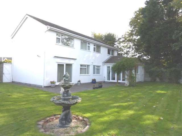  Image of 4 bedroom Detached house for sale in The Retreat Nottage Porthcawl CF36 at Nottage Porthcawl Porthcawl, CF36 3RU