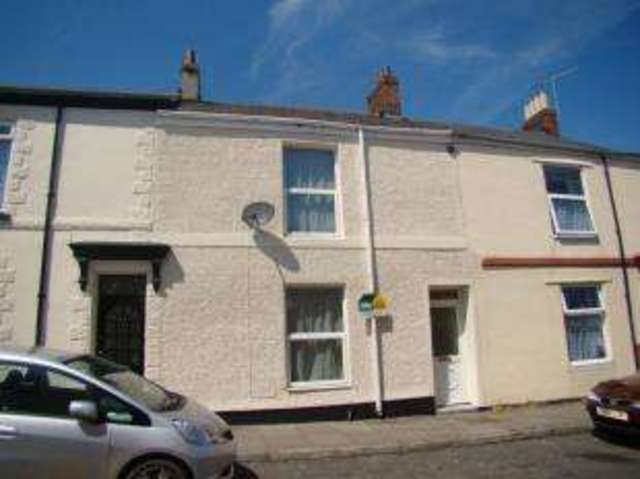  Image of 3 bedroom Terraced house for sale in Wellington Street Torpoint PL11 at Torpoint Cornwall Torpoint, PL11 2DE