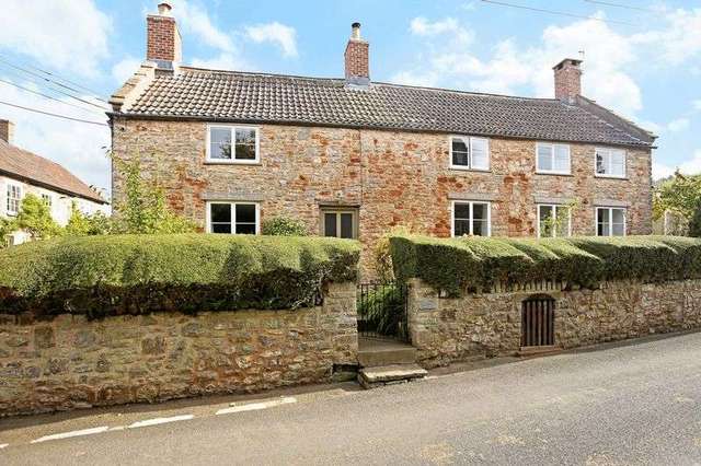  Image of 4 bedroom Detached house for sale in The Street Ubley Bristol BS40 at The Street Ubley Bristol, BS40 6PA