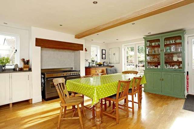  Image of 4 bedroom Detached house for sale in The Street Ubley Bristol BS40 at The Street Ubley Bristol, BS40 6PA
