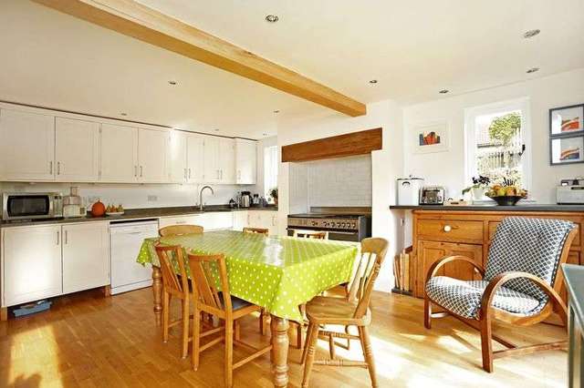  Image of 4 bedroom Detached house for sale in The Street Ubley Bristol BS40 at The Street Ubley Bristol, BS40 6PA