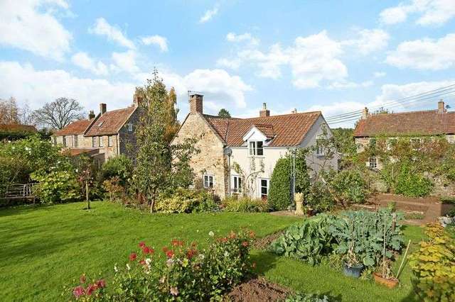  Image of 4 bedroom Detached house for sale in The Street Ubley Bristol BS40 at The Street Ubley Bristol, BS40 6PA