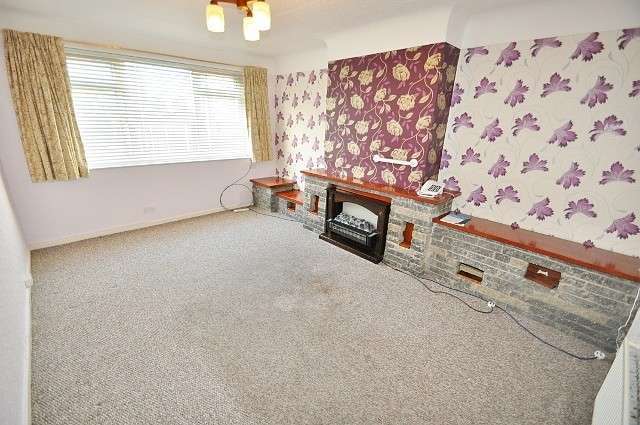  Image of 2 bedroom Bungalow for sale in Corwen Close Moreton Wirral CH46 at Moreton, CH46 0QU