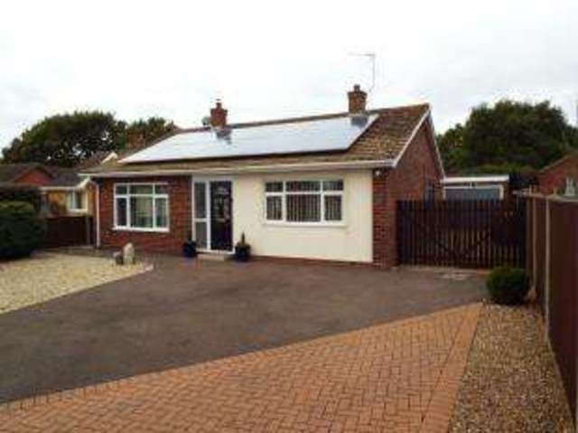  Image of 2 bedroom Bungalow for sale in Olive Crescent Horsford Norwich NR10 at Horsford Norwich St Helena, NR10 3EF