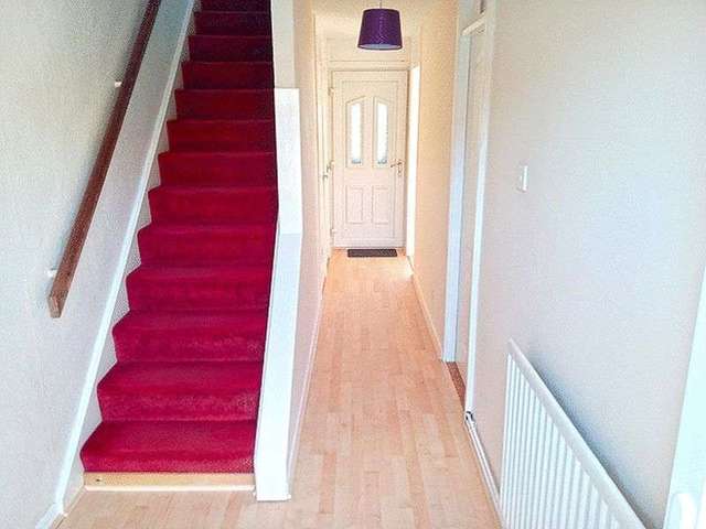  Image of 3 bedroom Terraced house to rent in Wantage Telford TF7 at Wantage  Telford, TF7 5PA