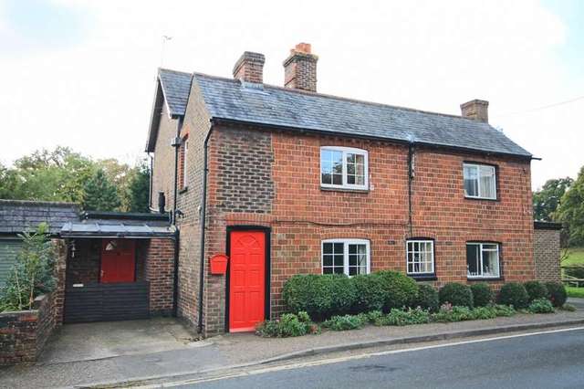  Image of 2 bedroom Semi-Detached house for sale in Billingshurst Road Coolham Horsham RH13 at Billingshurst Road  Coolham, RH13 8QN