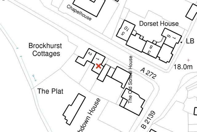 Image of 2 bedroom Semi-Detached house for sale in Billingshurst Road Coolham Horsham RH13 at Billingshurst Road  Coolham, RH13 8QN