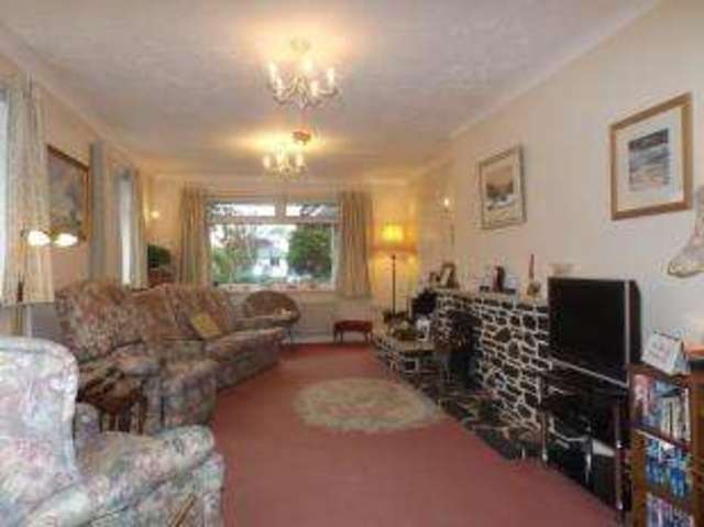  Image of 4 bedroom Bungalow for sale in Tehidy Road Camborne TR14 at Camborne Cornwall Camborne, TR14 8LL