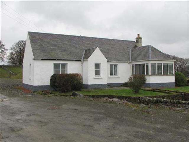  Image of 3 bedroom Bungalow to rent in Ettrickhaugh Cottages Selkirk TD7 at Selkirk, TD7 4NP
