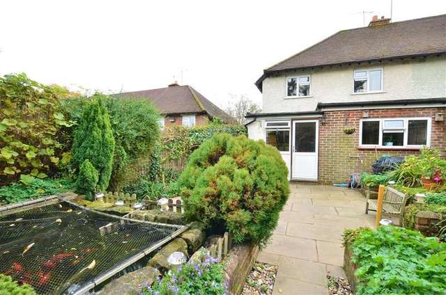  Image of 3 bedroom End of Terrace for sale in Carterdale Cottages Capel Dorking RH5 at Capel Dorking Dorking, RH5 5ES