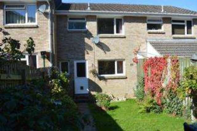  Image of 3 bedroom Terraced house for sale in Henbury Close Corfe Mullen Wimborne BH21 at Corfe Mullen Wimborne Corfe Mullen, BH21 3TF