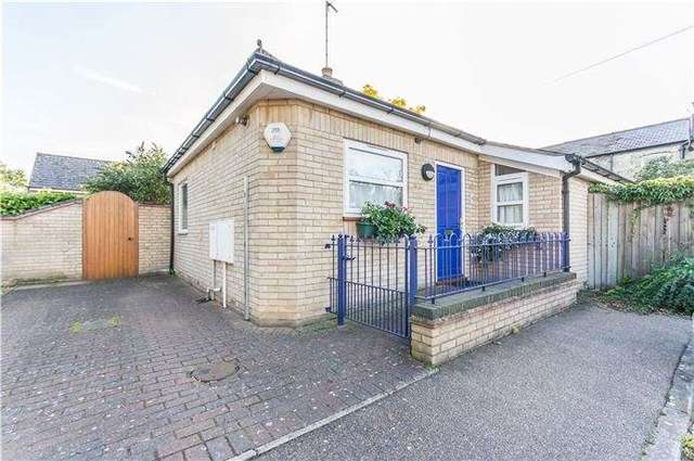  Image of 2 bedroom Detached house for sale in Montague Road Cambridge CB4 at Cambridge, CB4 1BX