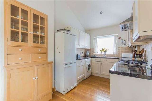  Image of 2 bedroom Detached house for sale in Montague Road Cambridge CB4 at Cambridge, CB4 1BX