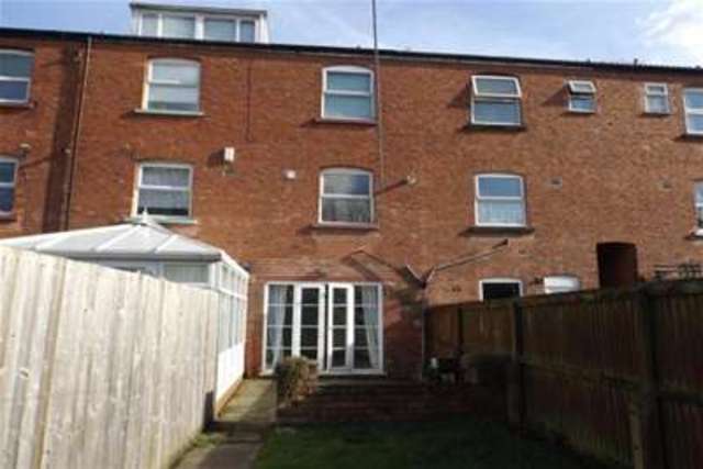  Image of 2 bedroom Terraced house to rent in Moorbridge Cottages Bulwell Nottingham NG6 at Nottingham, NG6 8SR